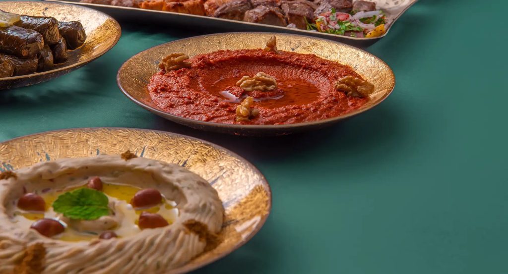 DSC 2205 - Al Mashawi Al Halabya (Aleppo Grills)