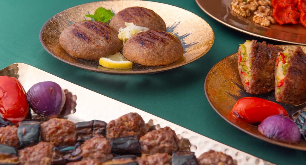 DSC 2207 - Al Mashawi Al Halabya (Aleppo Grills)