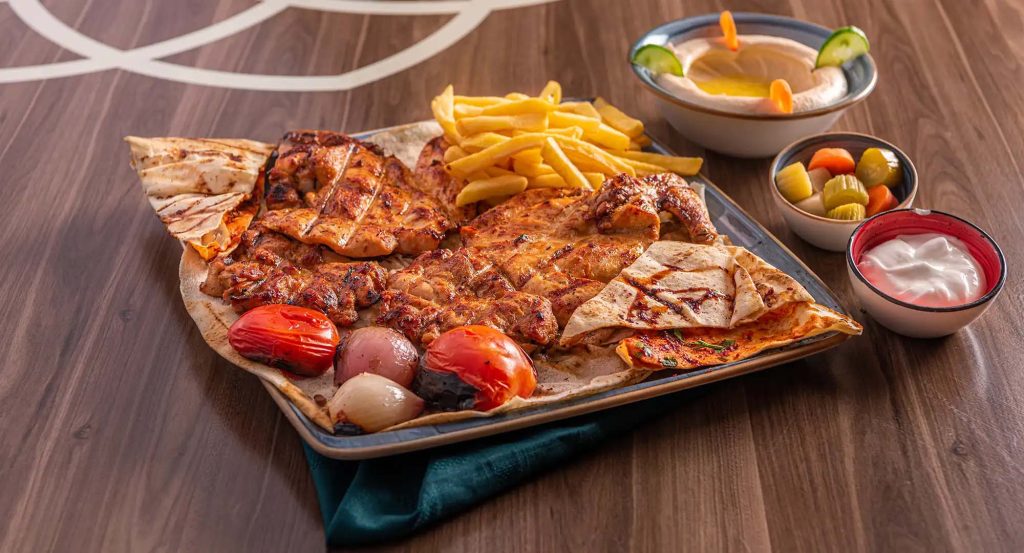 DSC 2547 - Al Mashawi Al Halabya (Aleppo Grills)