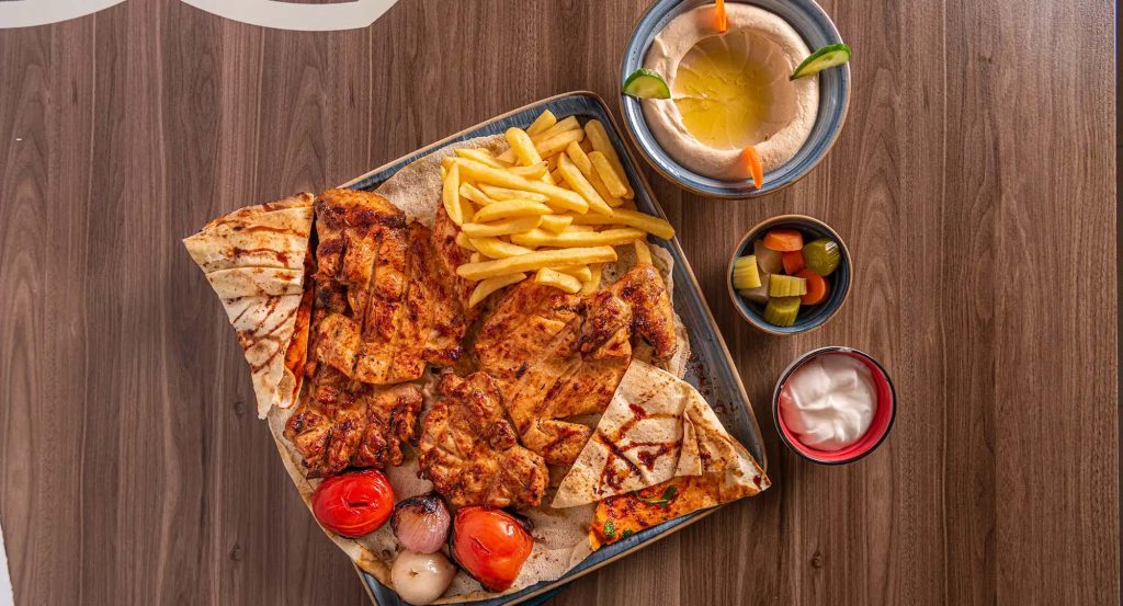 DSC 2549 - Al Mashawi Al Halabya (Aleppo Grills)