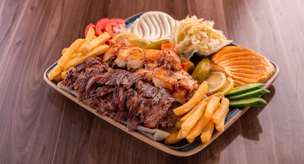 DSC 2971 2 - Al Mashawi Al Halabya (Aleppo Grills)