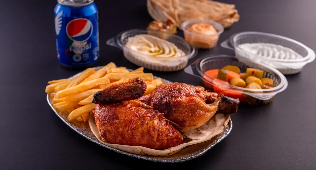 DSC 3020 - Al Mashawi Al Halabya (Aleppo Grills)