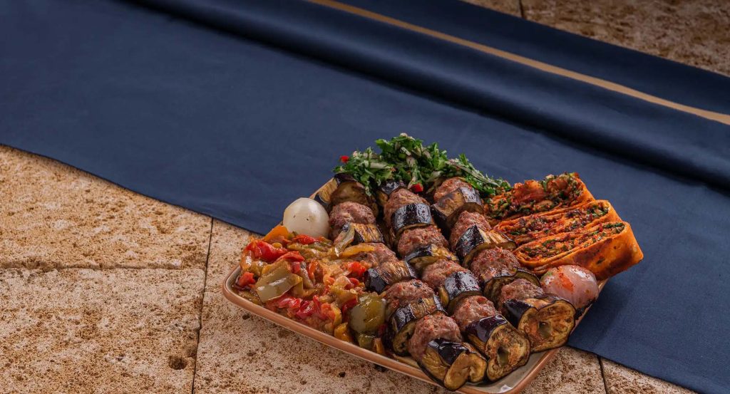 DSC 7174 - Al Mashawi Al Halabya (Aleppo Grills)