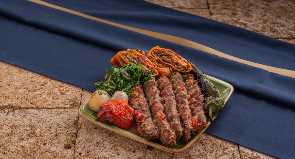 DSC 7202 - Al Mashawi Al Halabya (Aleppo Grills)