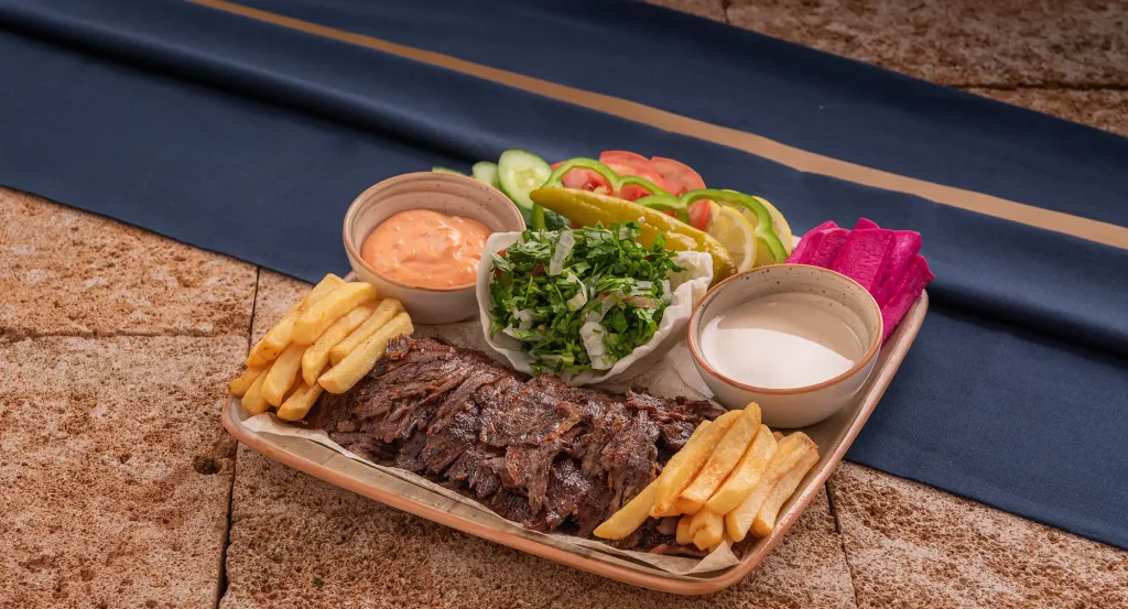 DSC 7342 - Al Mashawi Al Halabya (Aleppo Grills)