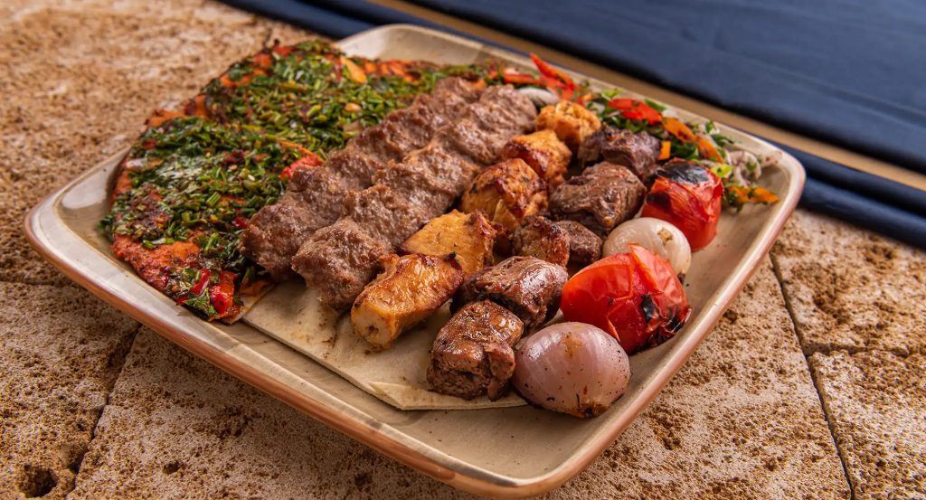 DSC 7632 - Al Mashawi Al Halabya (Aleppo Grills)