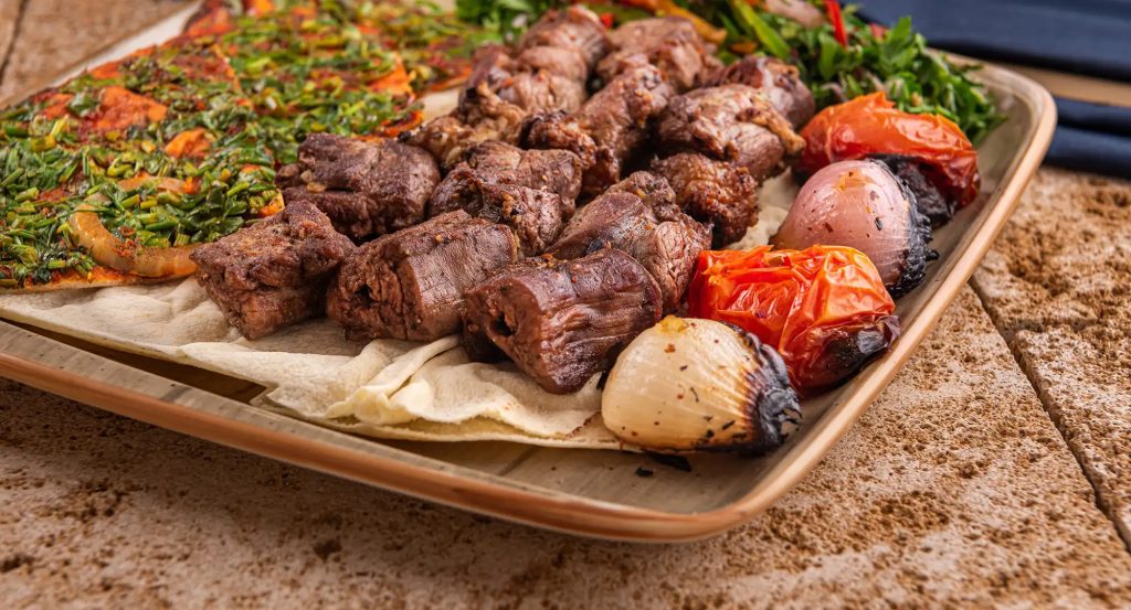 DSC 7671 - Al Mashawi Al Halabya (Aleppo Grills)