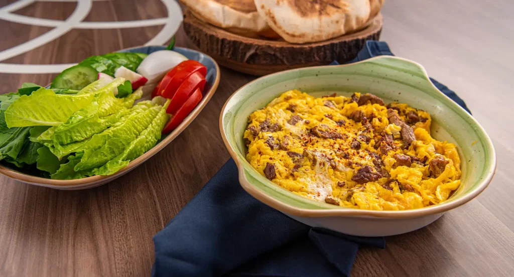 DSC 9960 - Al Mashawi Al Halabya (Aleppo Grills)